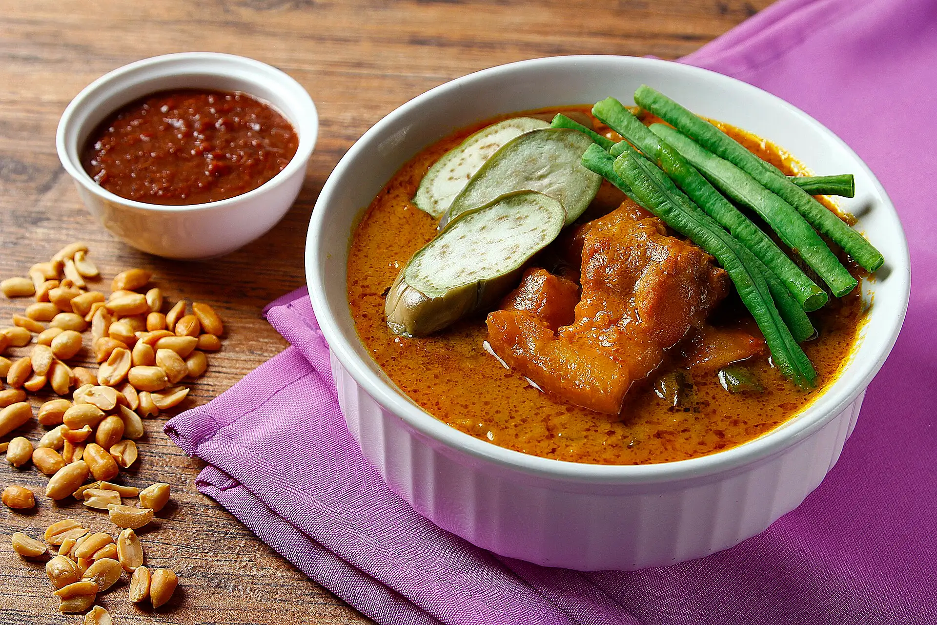 Kare-kare food